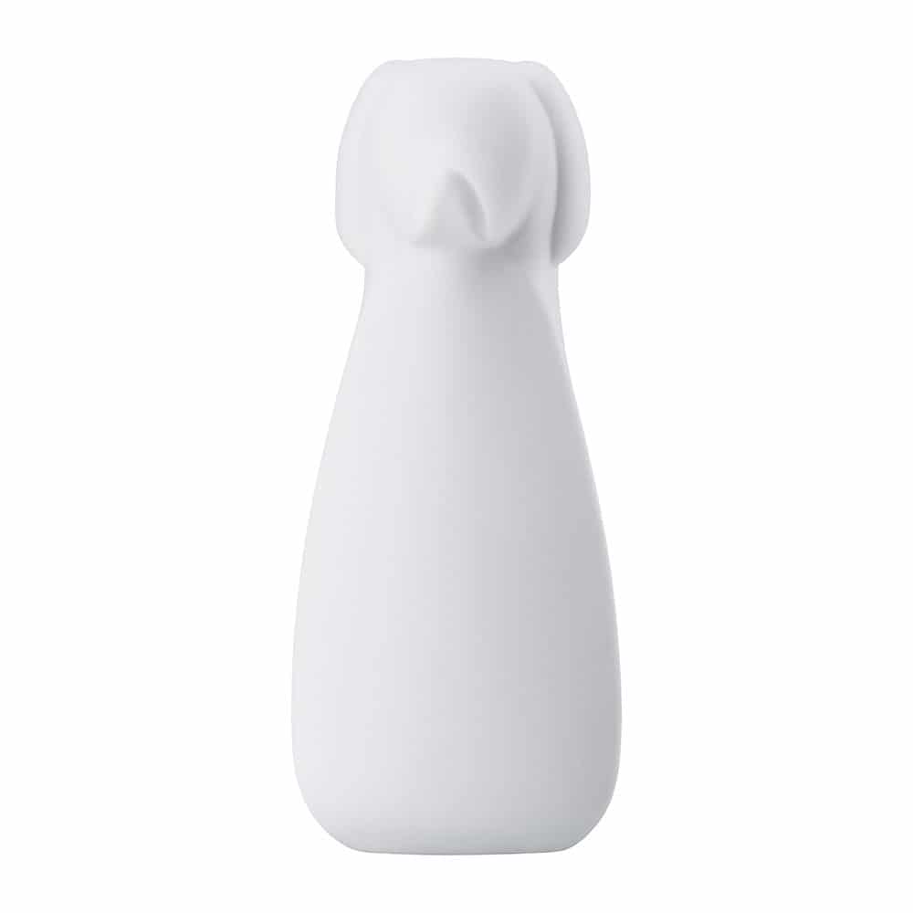 Rosenthal Figurine Murphy Dog (Black)(Large) -Rosenthal