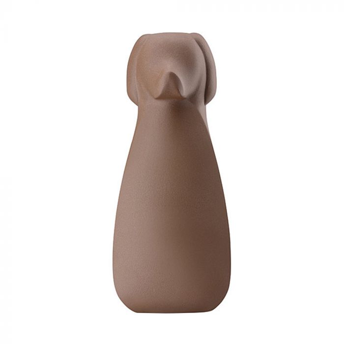 Rosenthal Figurine Murphy Dog (Black)(Large) -Rosenthal