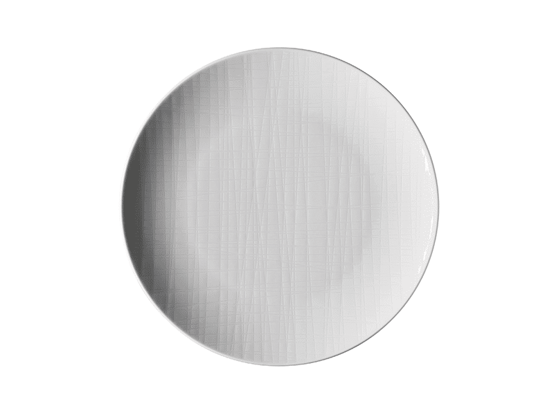 Rosenthal Fish Plate Mesh 21cm -Rosenthal