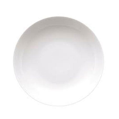 Rosenthal Plate Medaillon Platin Porcelain 21cm -Rosenthal