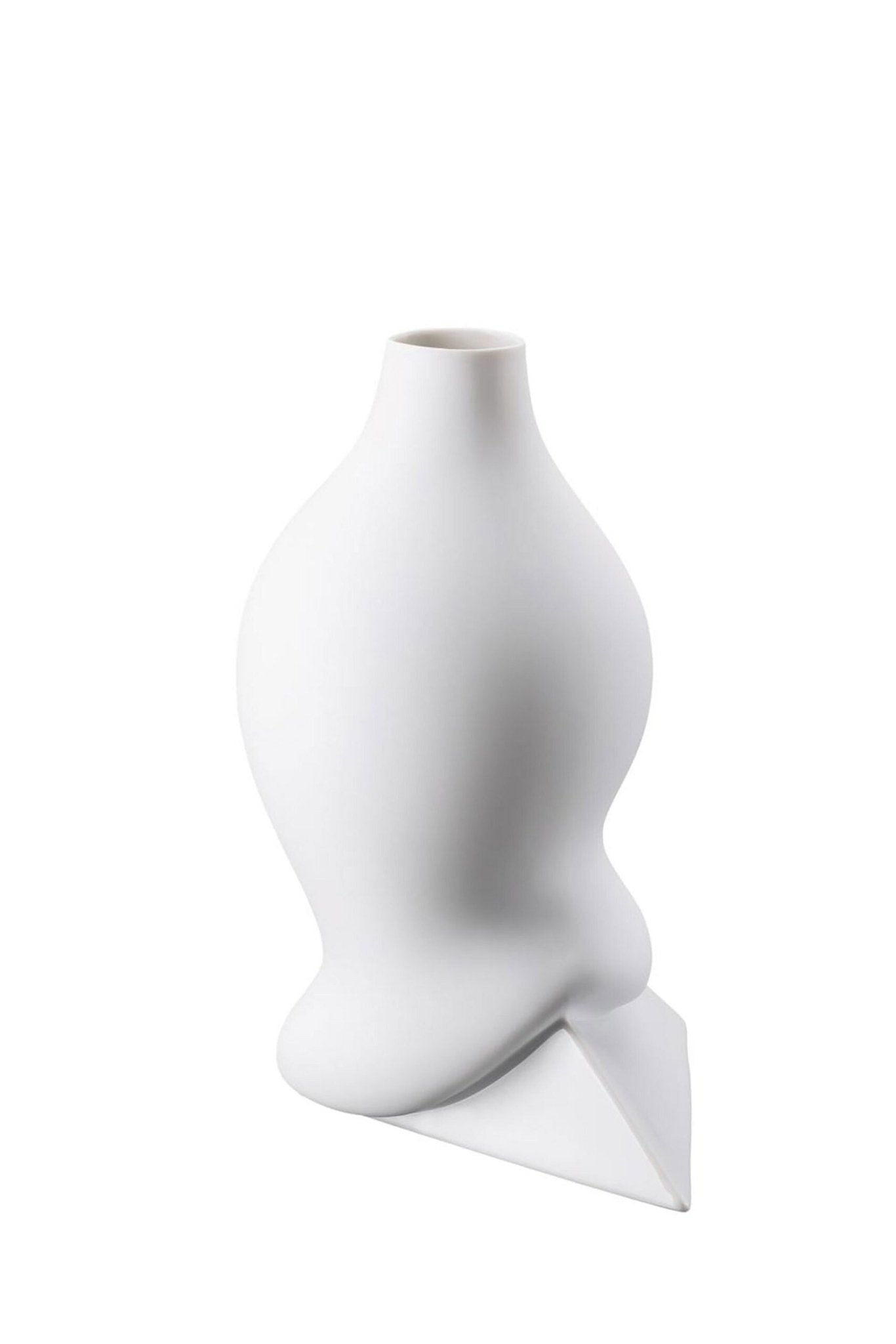 Rosenthal Vase Sirop 28cm (Gold) -Rosenthal