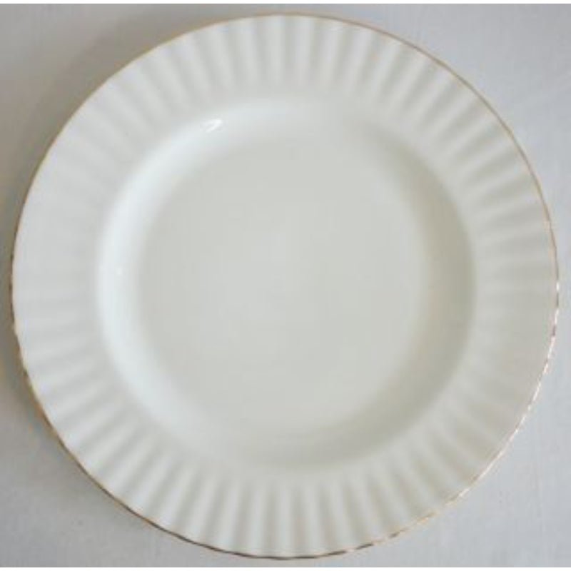 Royal Albert Plate Val d'Or Bone China 27cm -Spilhaus