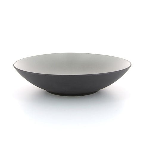 Salad Bowl Equinoxe Pepper White 24cm -Revol