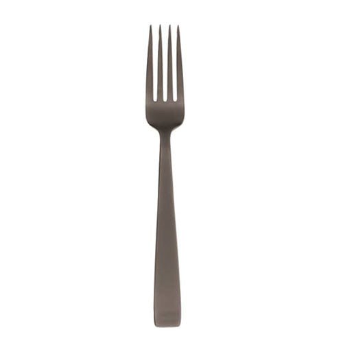 Sambonet Table Fork Flat Pvd (Black)(30.5cm) -Sambonet