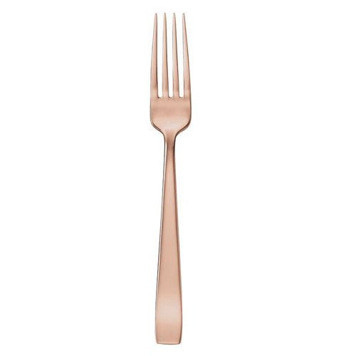 Sambonet Table Fork Flat Pvd (Copper)(30.5cm) -Sambonet