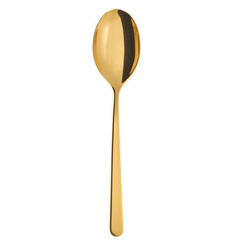 Sambonet Tablespoon Linear Pvd (Champagne)(20.8cm) -Sambonet