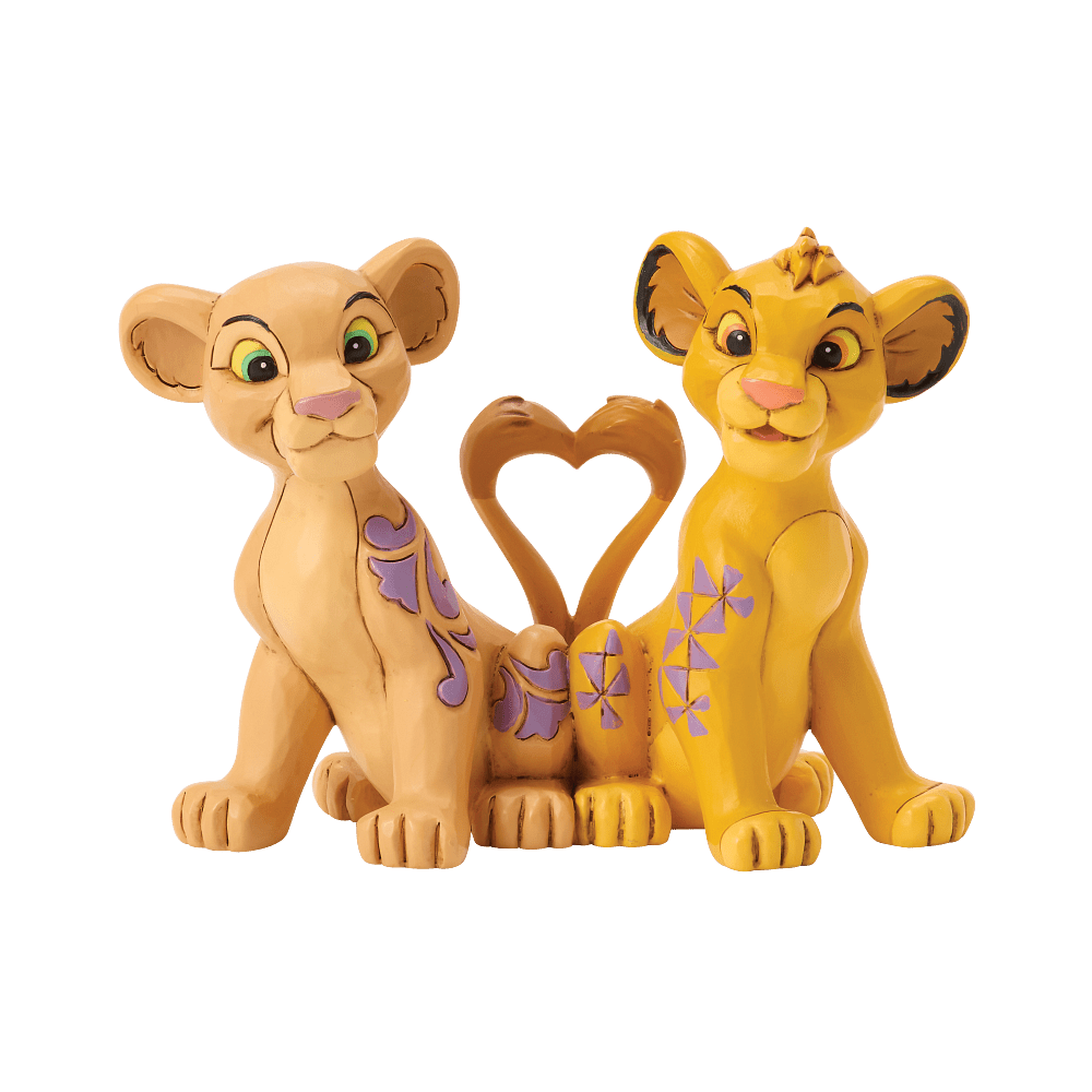 Simba & Nala-Circle of love -WGM