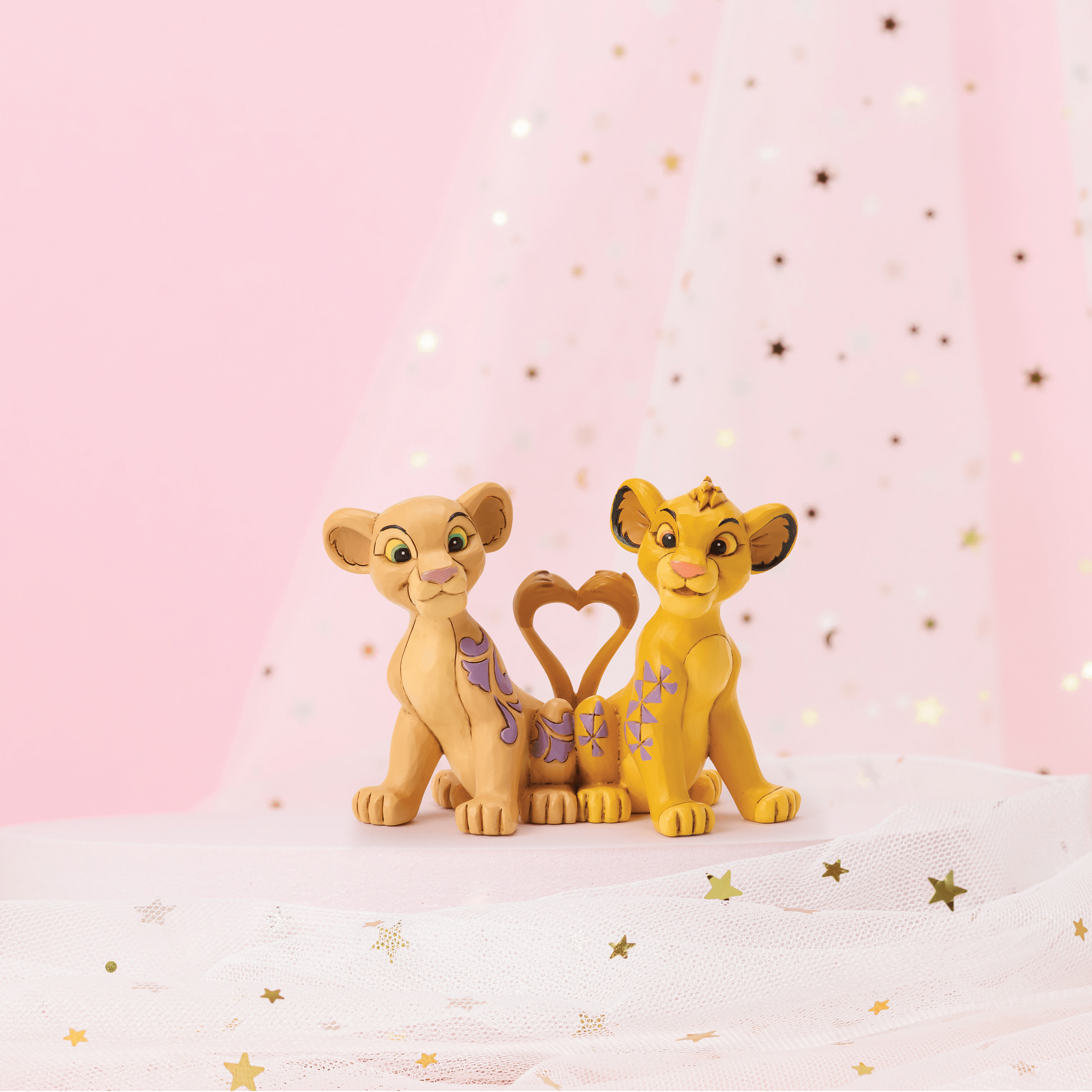 Simba & Nala-Circle of love -WGM
