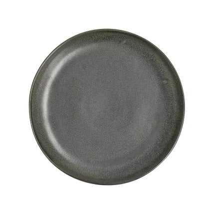 SOUND FORREST Plate Flat Coup 20 cm Set of 4 -United Tables