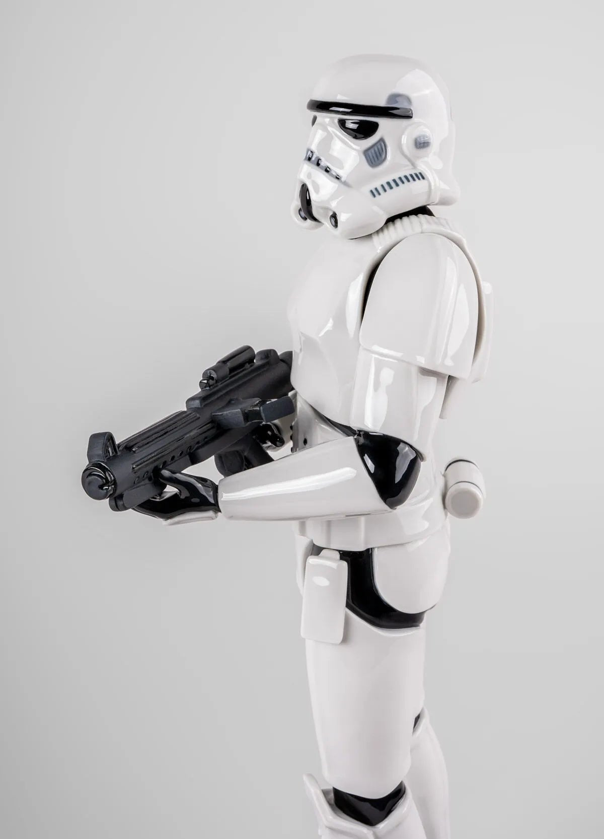 Stormtrooper™ Sculpture. Limited Edition -Lladro