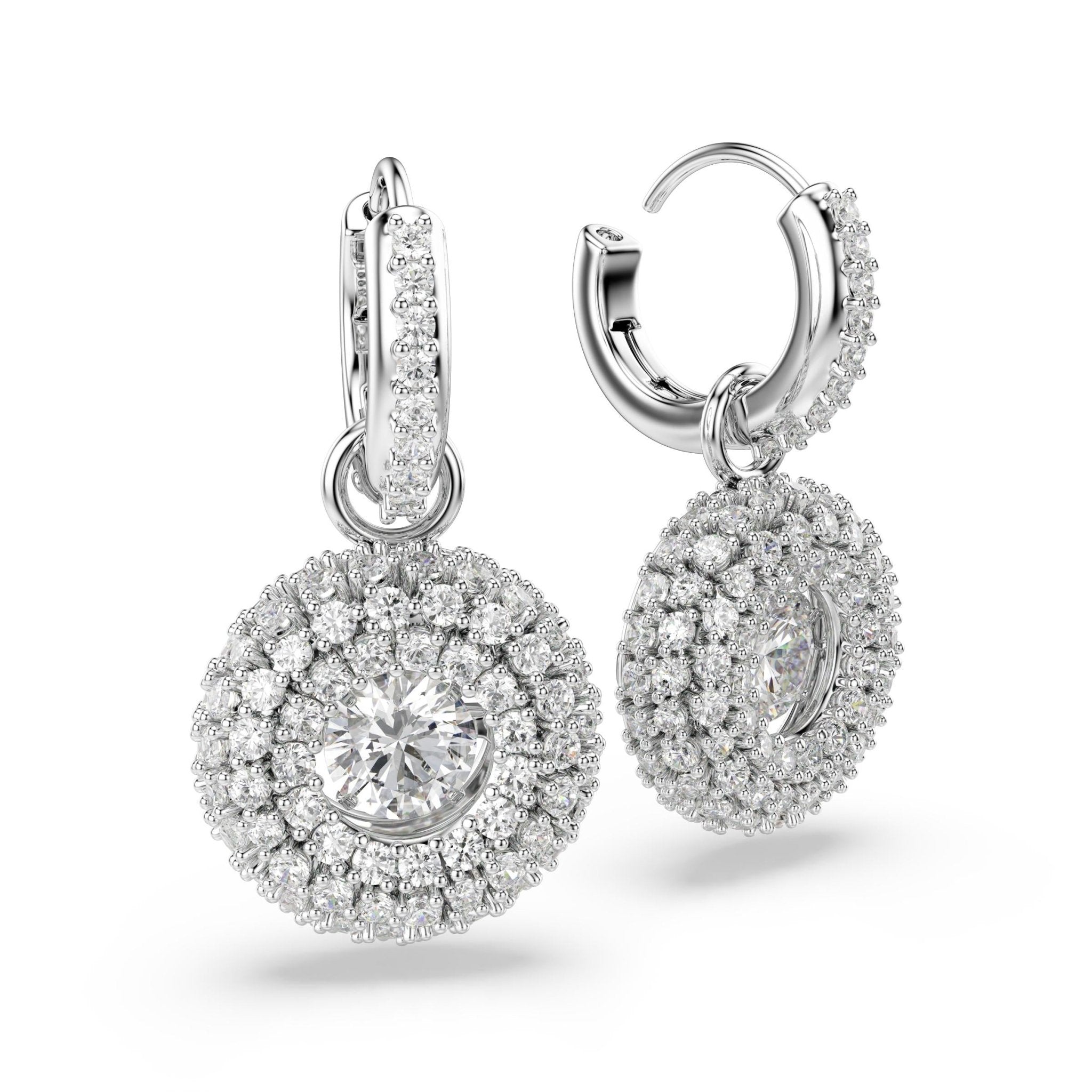 SUBLIMA:PE SP DC WHI/RHS -Swarovski