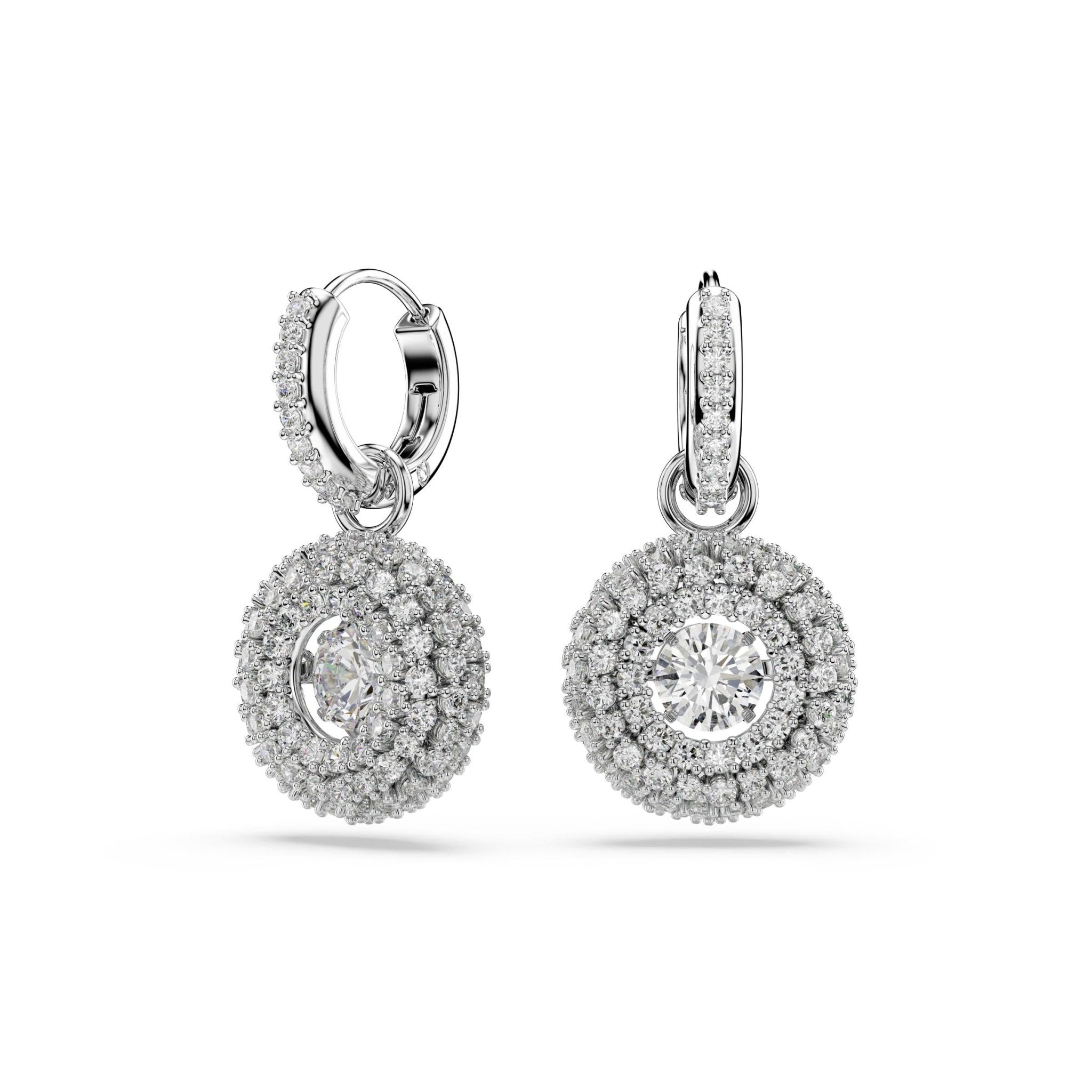 SUBLIMA:PE SP DC WHI/RHS -Swarovski