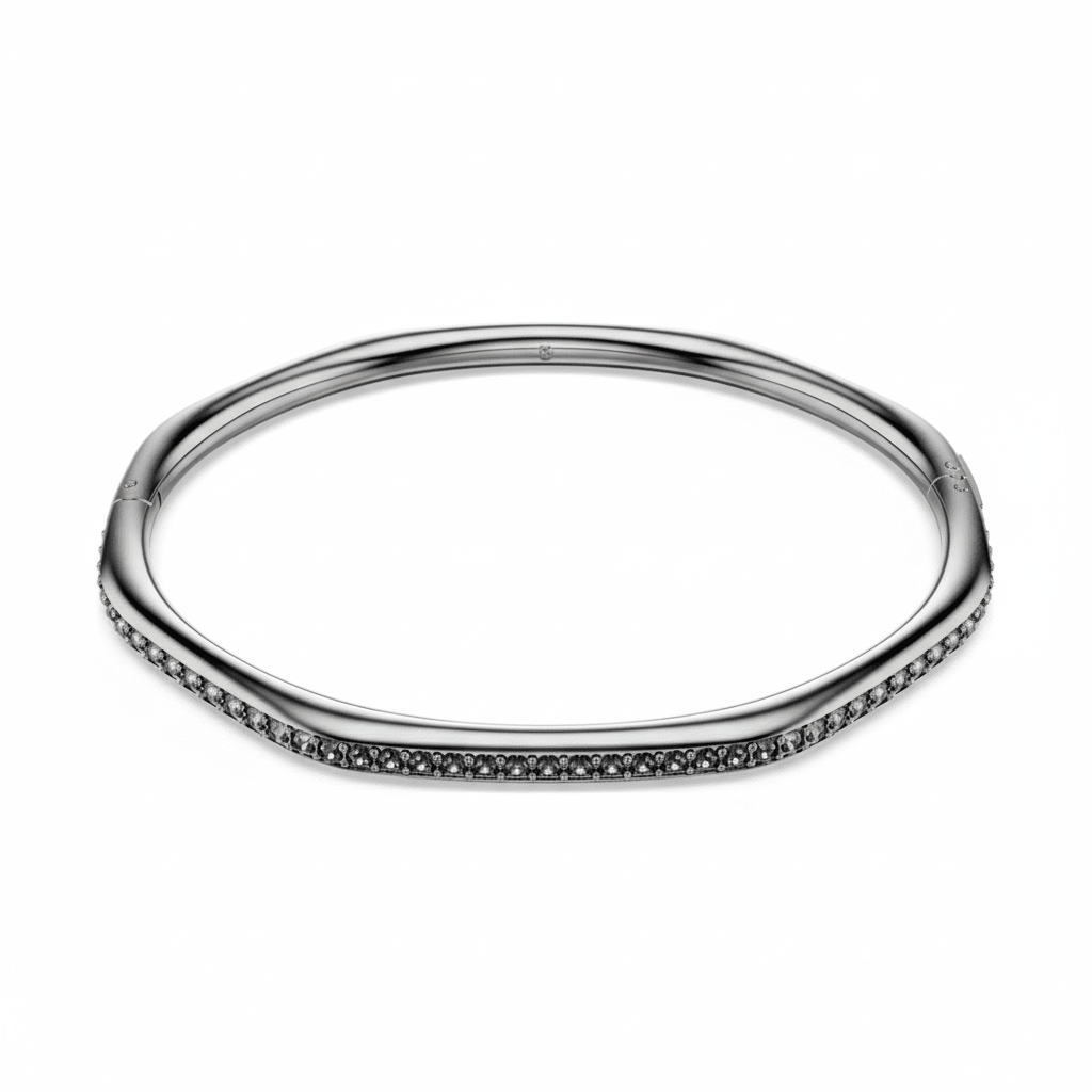 Swarosvki Dextera Bangle -Swarovski