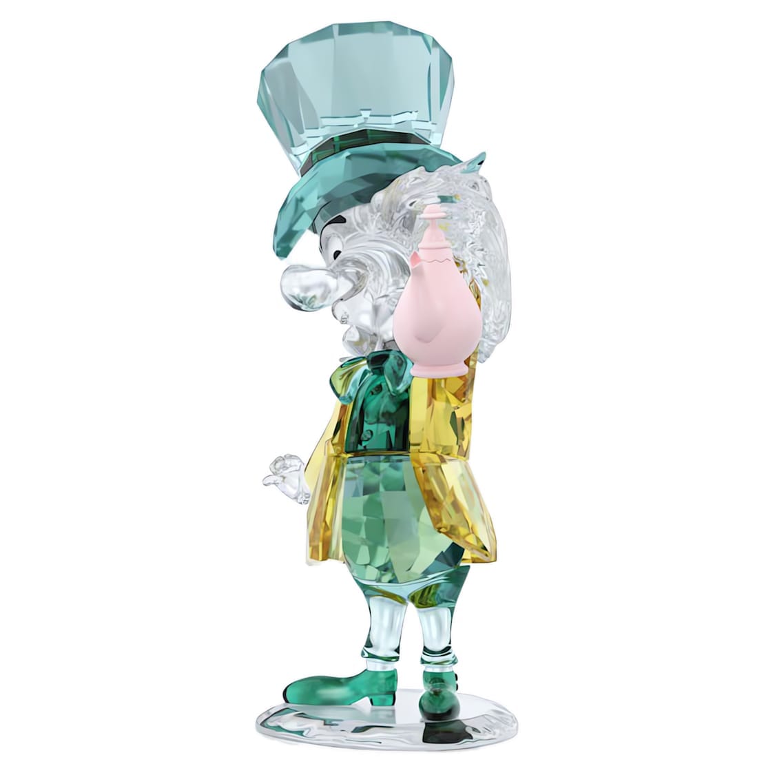 Swarovski Alice In Wonderland Mad Hatter -Swarovski