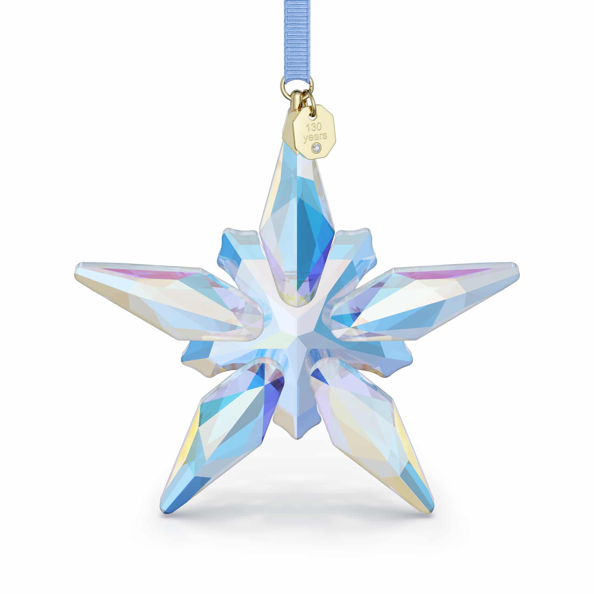 Swarovski Annual Edition 130th Anniversary Ornament 2025 -Swarovski
