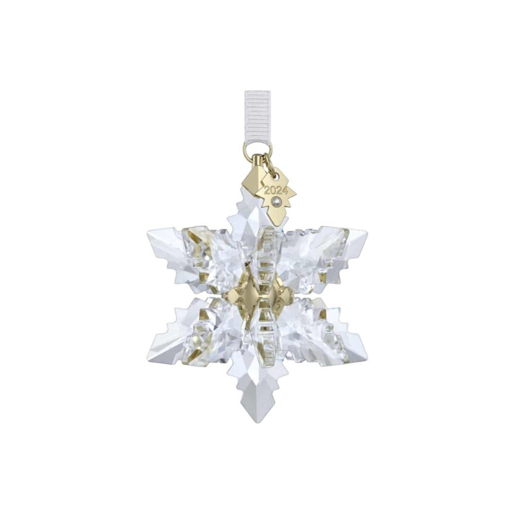 Swarovski Annual Edition 3D Ornament 2024 -Swarovski