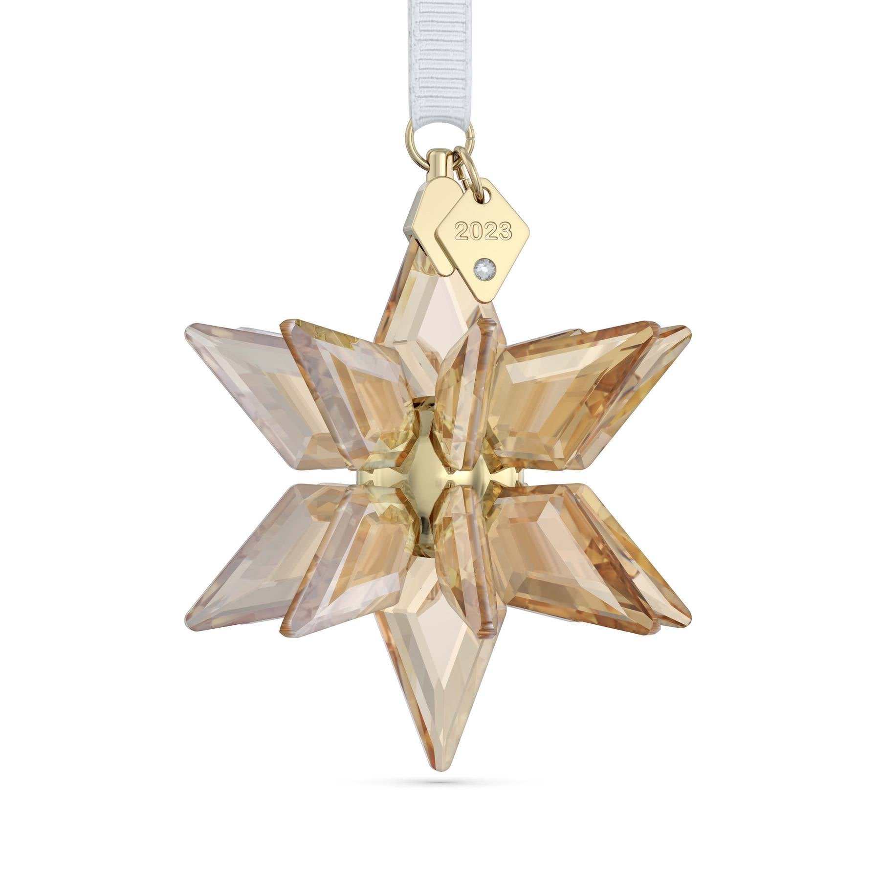 Swarovski Annual Edition Festive 3D Ornament 2023 -Swarovski