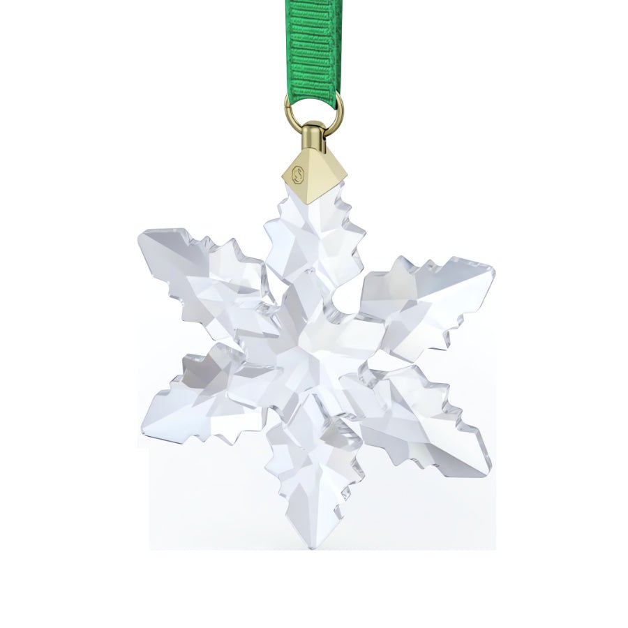 Swarovski Annual Edition Little Snowflake Ornament 2024 -Swarovski