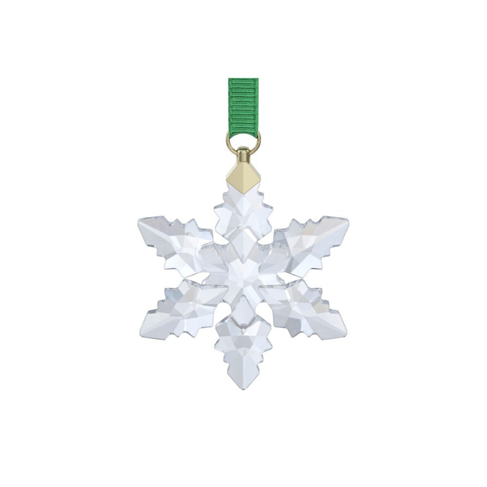 Swarovski Annual Edition Little Snowflake Ornament 2024 -Swarovski