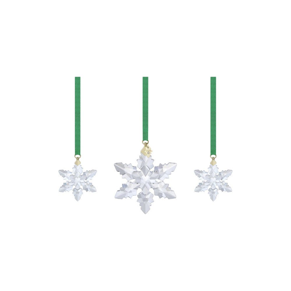Swarovski Annual Edition Ornament Set 2024 -Swarovski