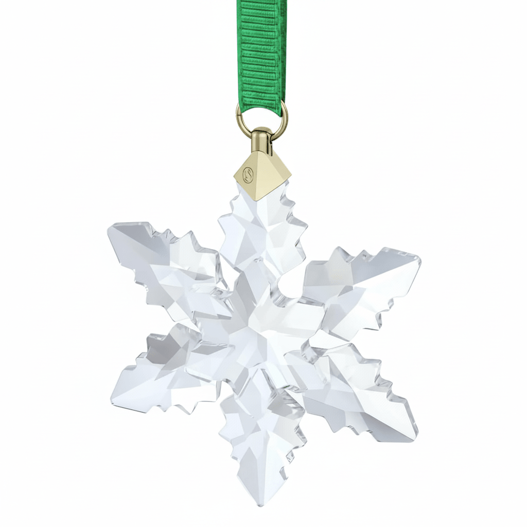 Swarovski Annual Edition Ornament Set 2024 -Swarovski