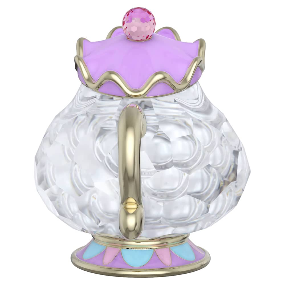 Swarovski Beauty And The Beast Mrs. Potts -Swarovski