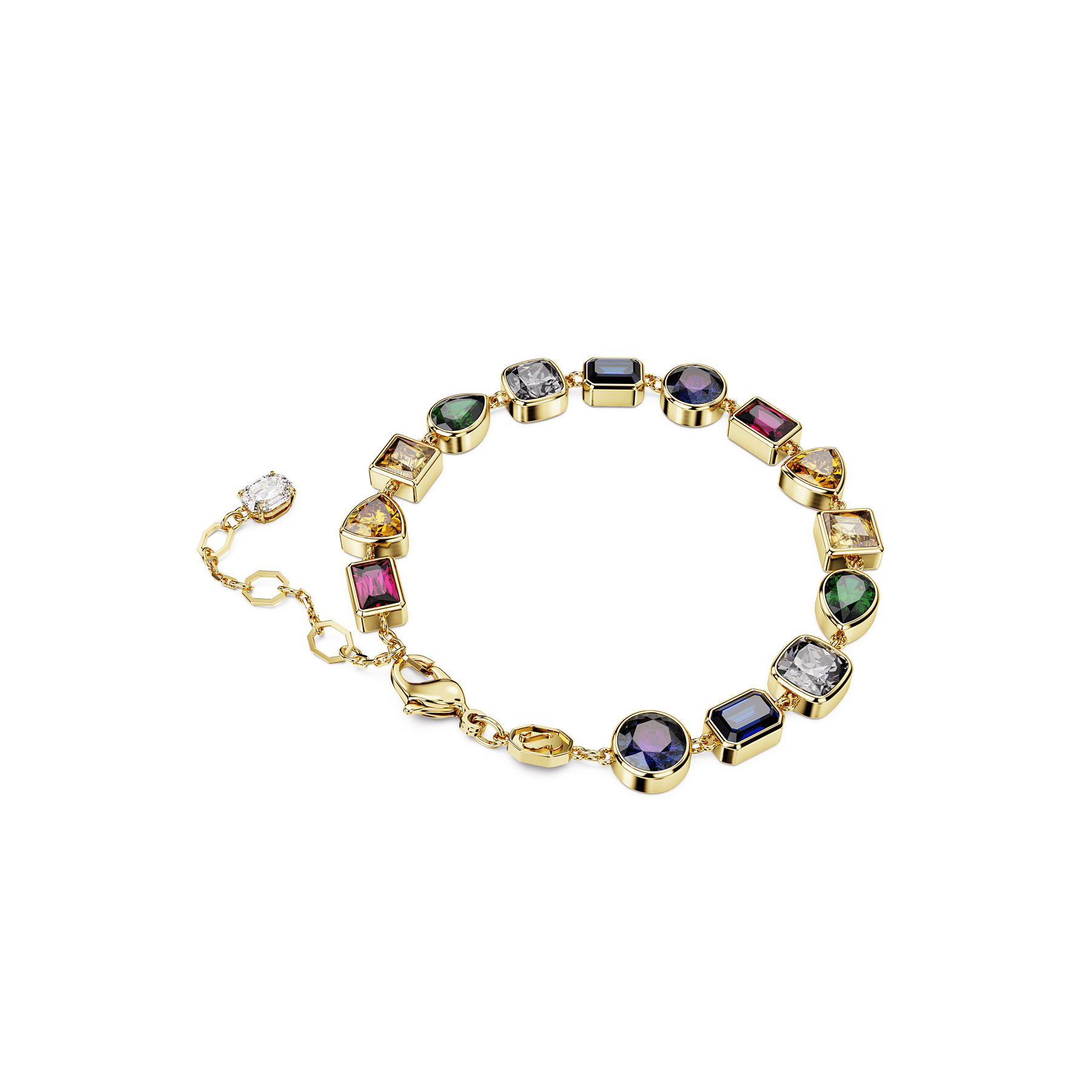 Swarovski Bracelet Stilla Mul/Gos M -Swarovski