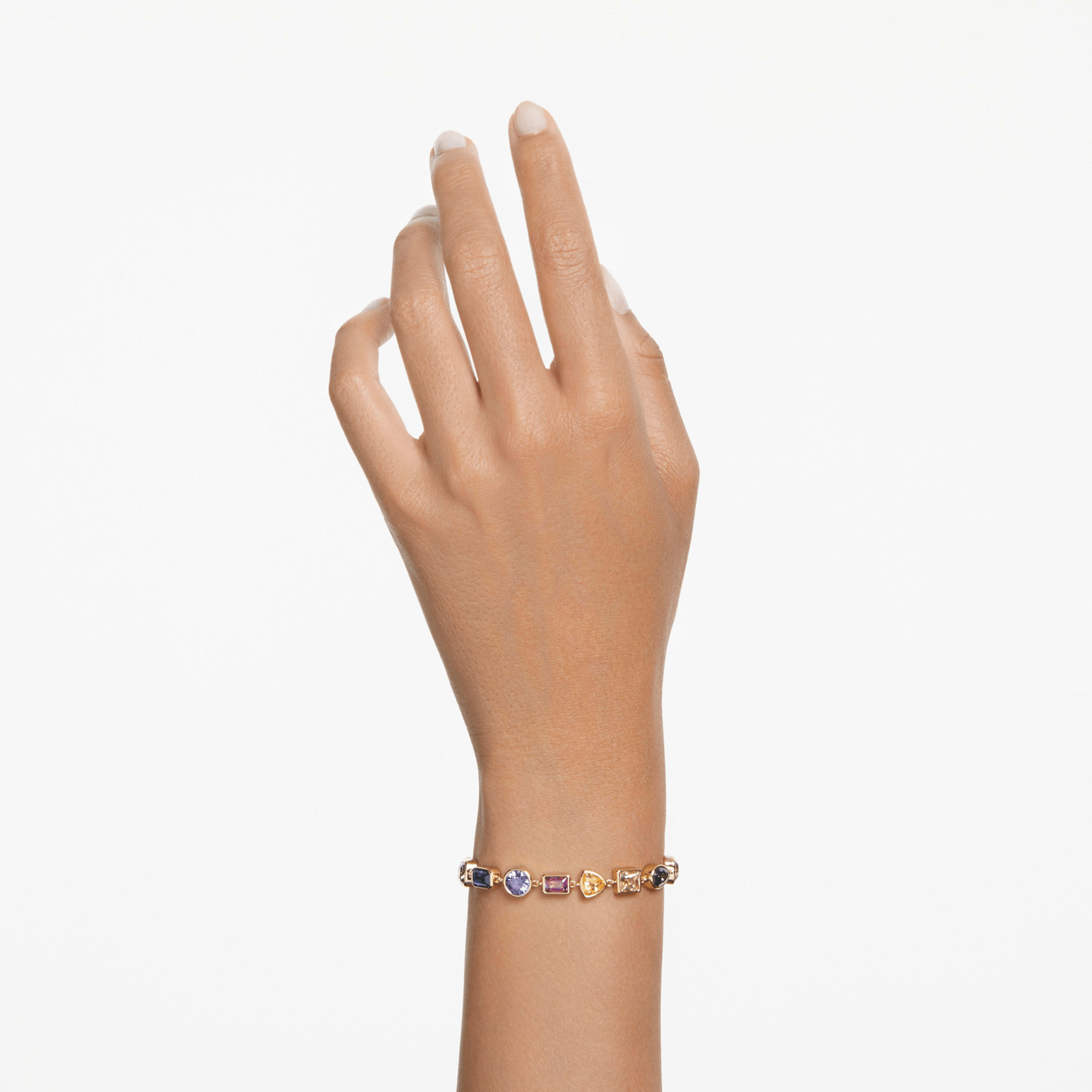 Swarovski Bracelet Stilla Mul/Gos M -Swarovski