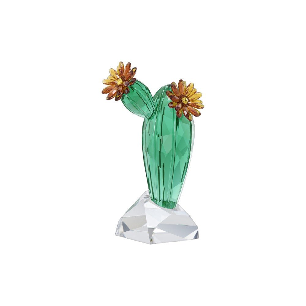 Swarovski Cactus Golden Yellow -Swarovski