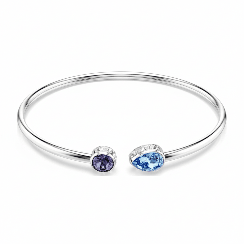 Swarovski Chroma Bangle -Swarovski