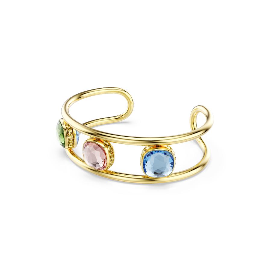 Swarovski Chroma Cuff -Swarovski