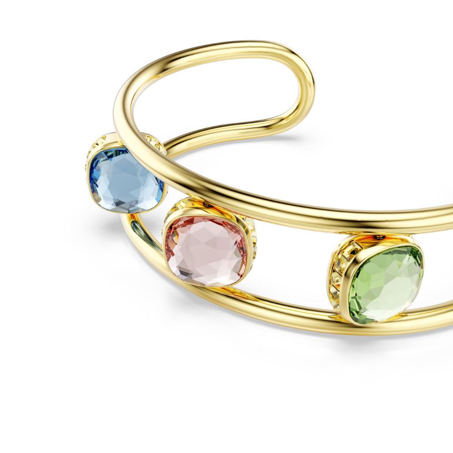 Swarovski Chroma Cuff -Swarovski