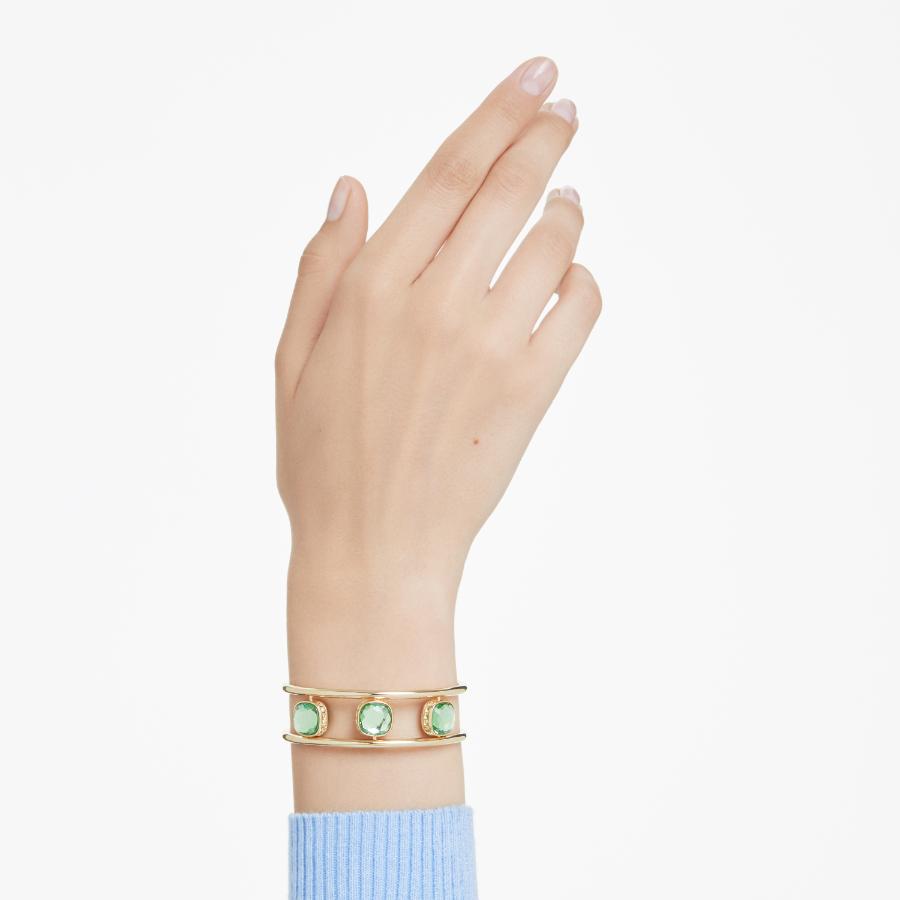 Swarovski Chroma Cuff -Swarovski
