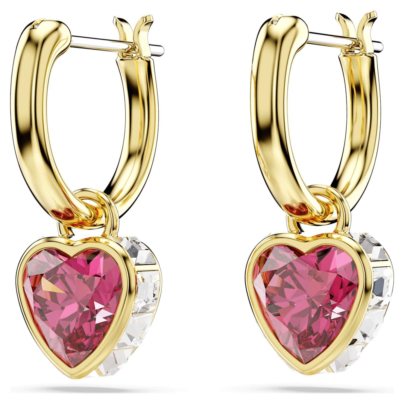 Swarovski Chroma Drop Earrings -Swarovski