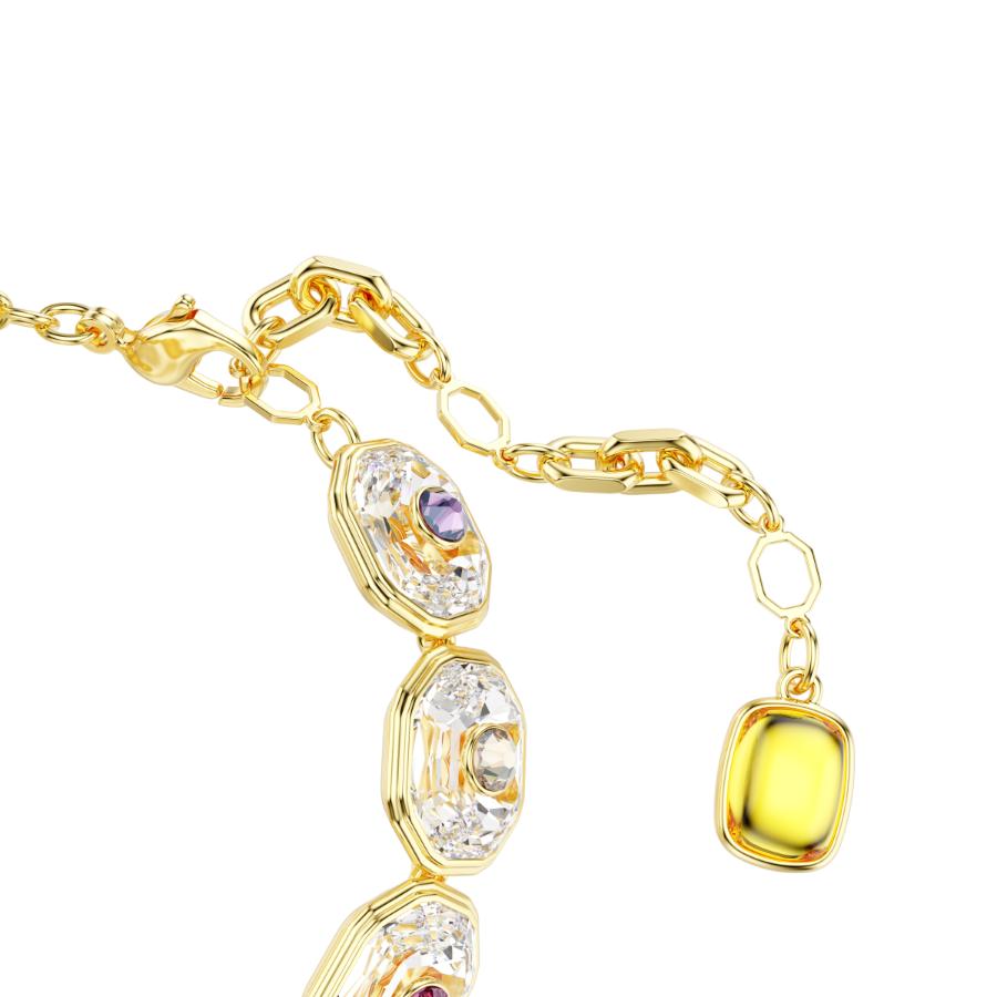 Swarovski Chroma Tennis Bracelet -Swarovski