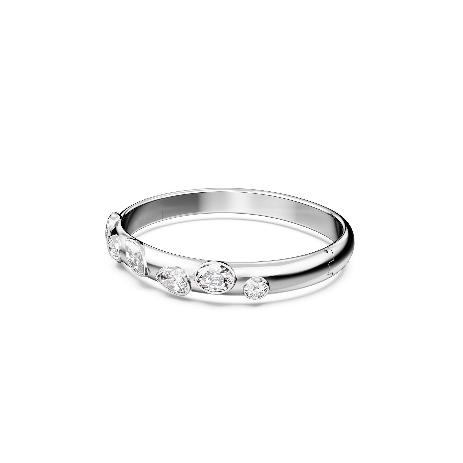 Swarovski Dextera Bangle Mixed Cuts -Swarovski