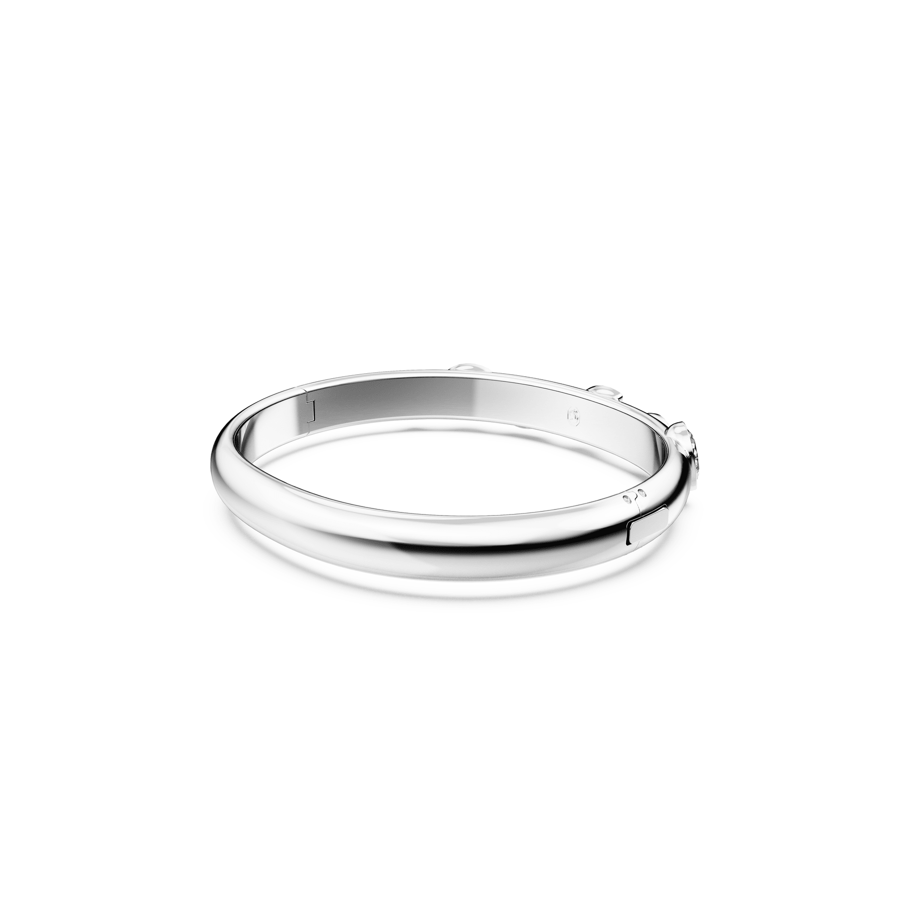 Swarovski Dextera Bangle Mixed Cuts -Swarovski