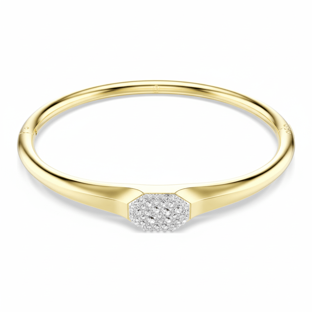 Swarovski Dextera Bangle Round cut -Swarovski