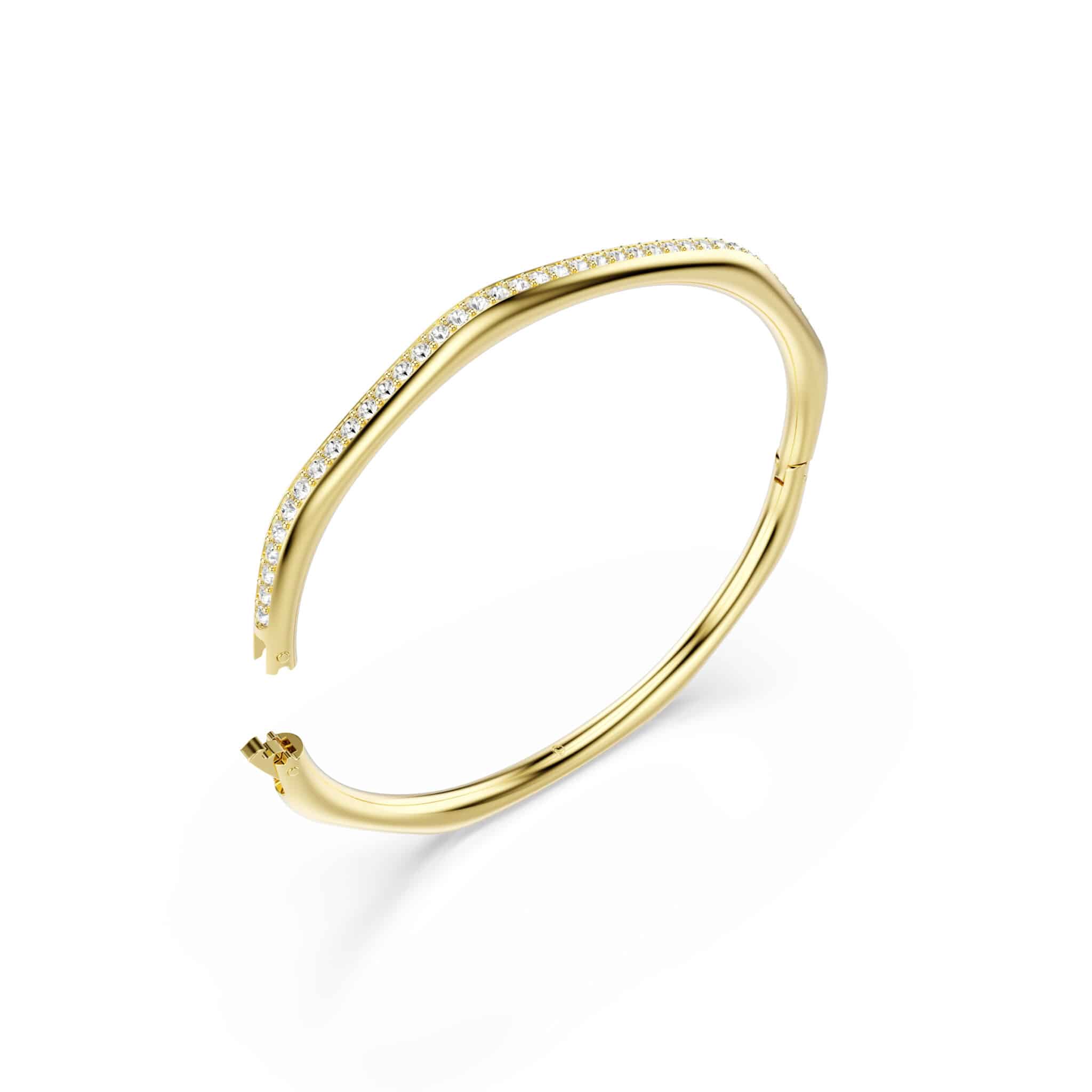 Swarovski Dextera Bangle -Swarovski