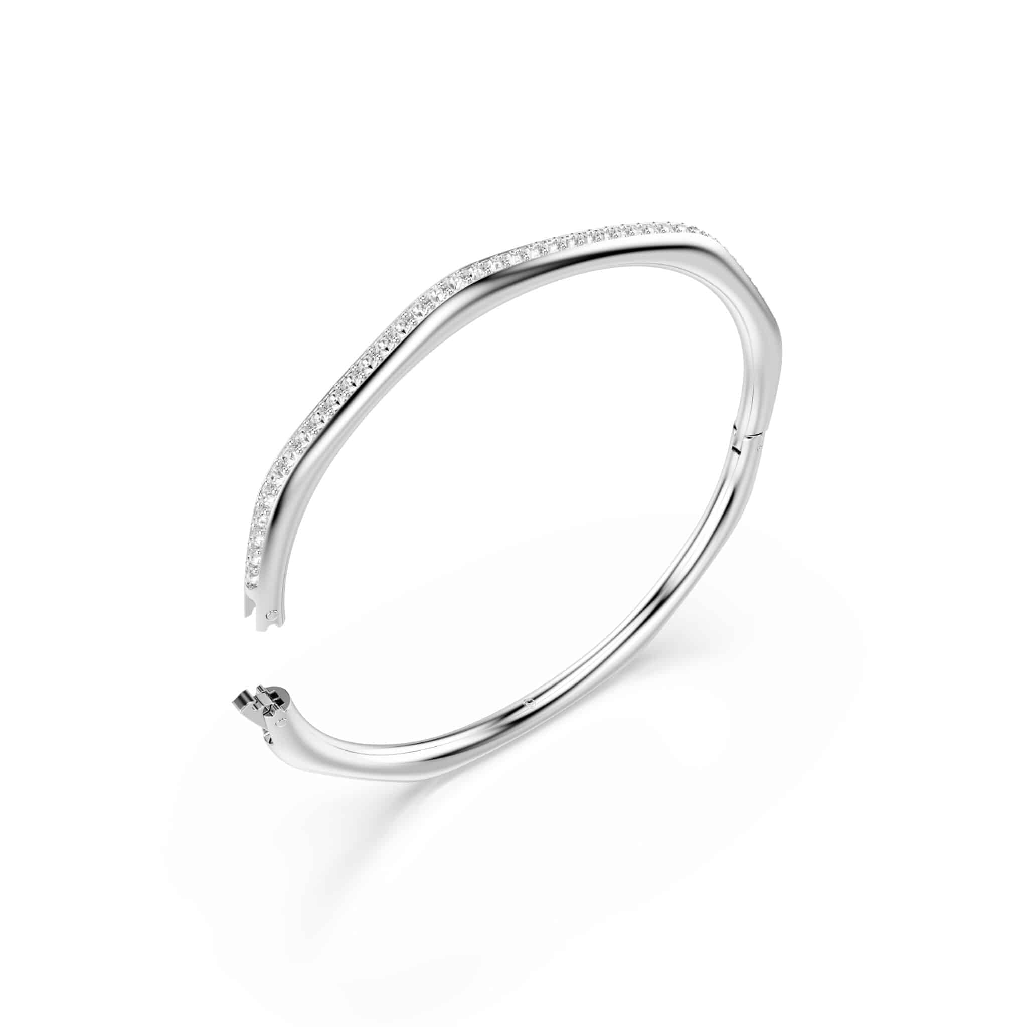 Swarovski Dextera Bangle -Swarovski