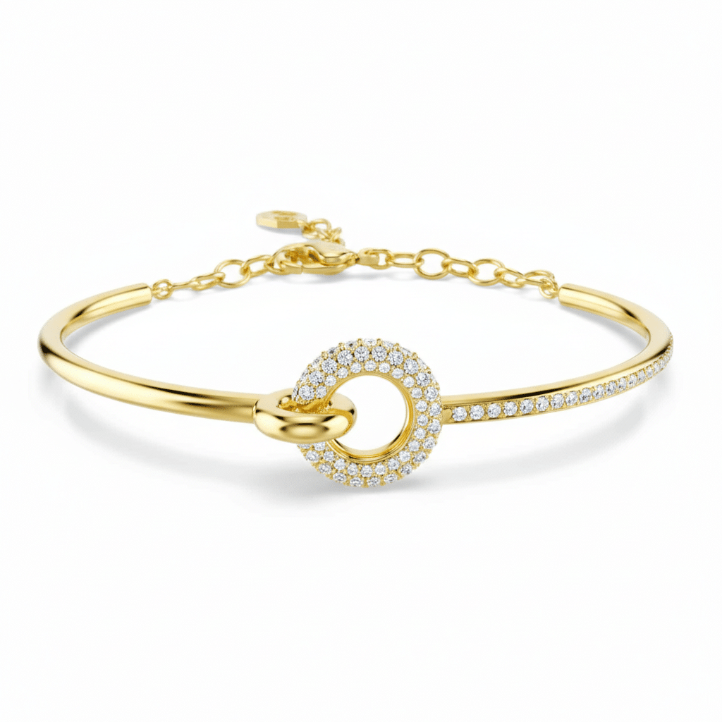 Swarovski Dextera Bangle -Swarovski