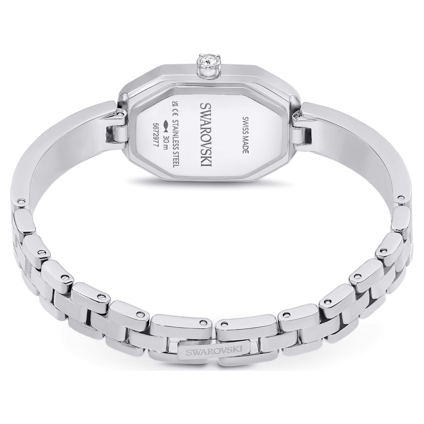 Swarovski Dextera Bangle Watch -Swarovski