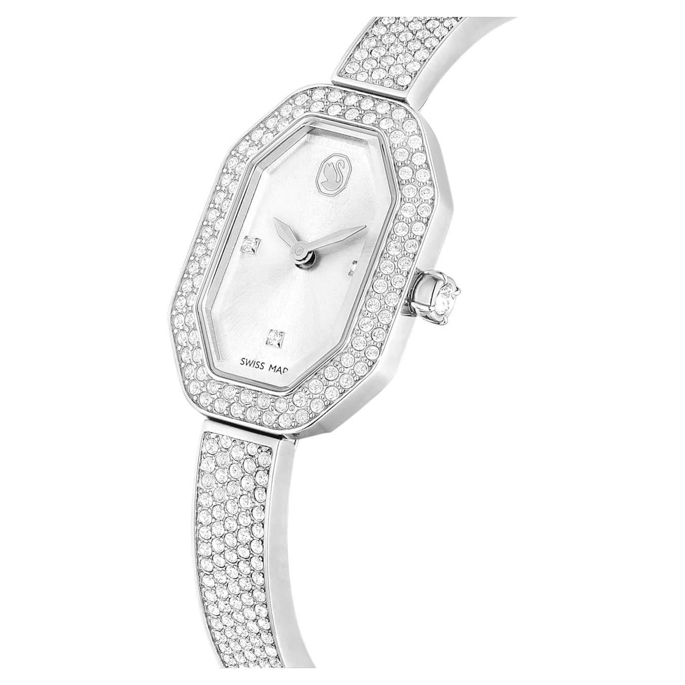 Swarovski Dextera Bangle Watch -Swarovski