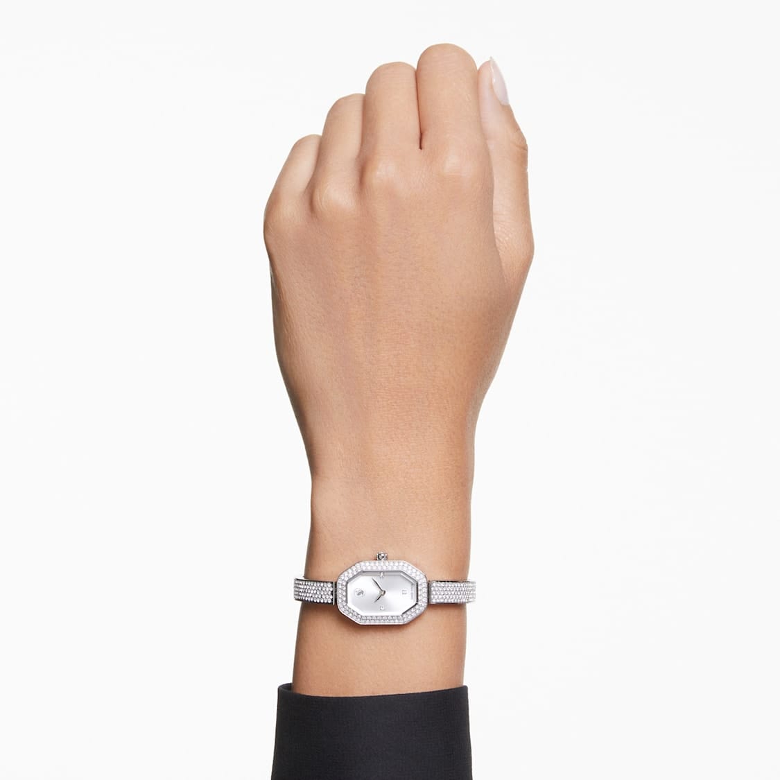 Swarovski Dextera Bangle Watch -Swarovski