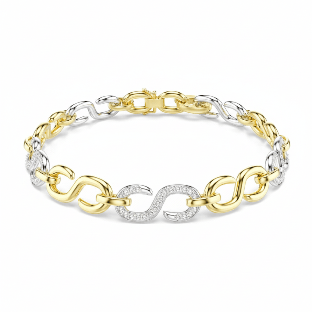Swarovski Dextera Bracelet -Swarovski
