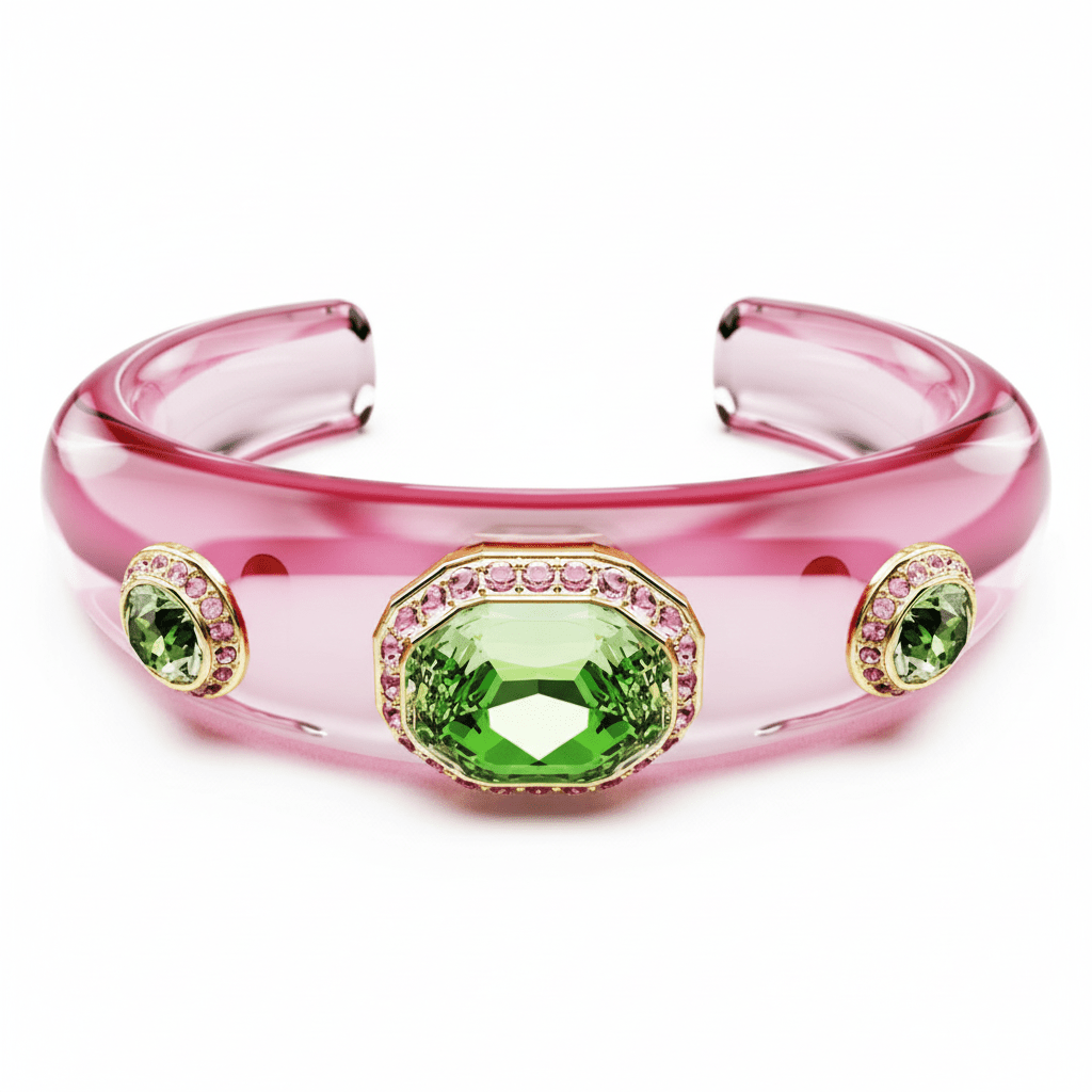 Swarovski Dulcis Cuff -Swarovski