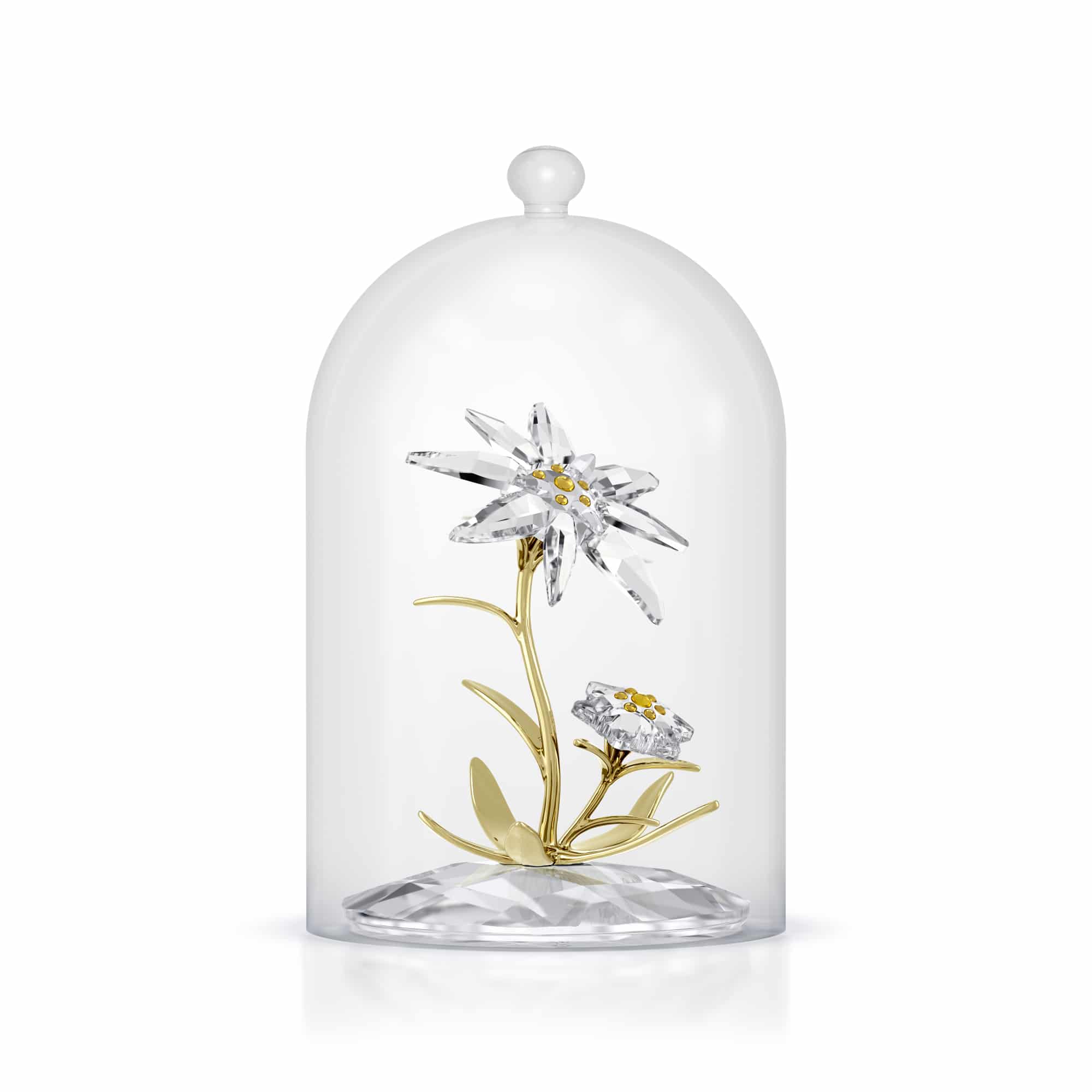Swarovski Florere 130th Anniversary Bell Jar -Swarovski