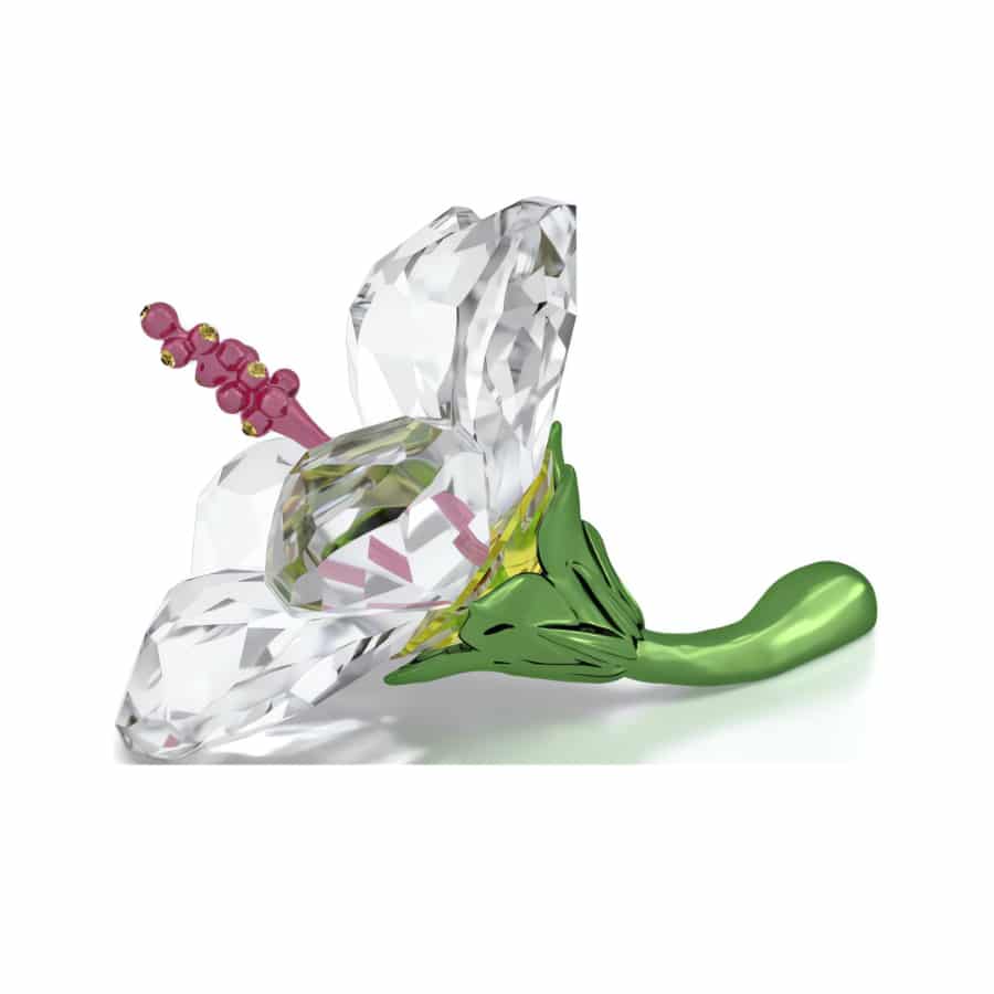 Swarovski Florere Hibiscus, Small -Swarovski