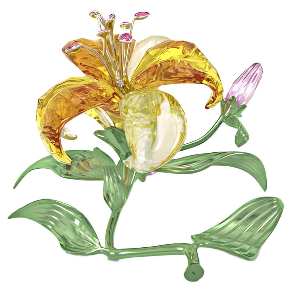 Swarovski Florere Lily, Large -Swarovski