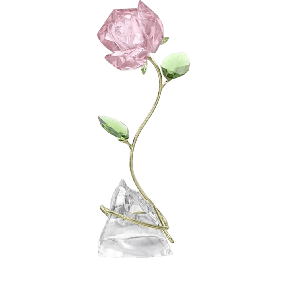 Swarovski Florere Rose -Swaroski